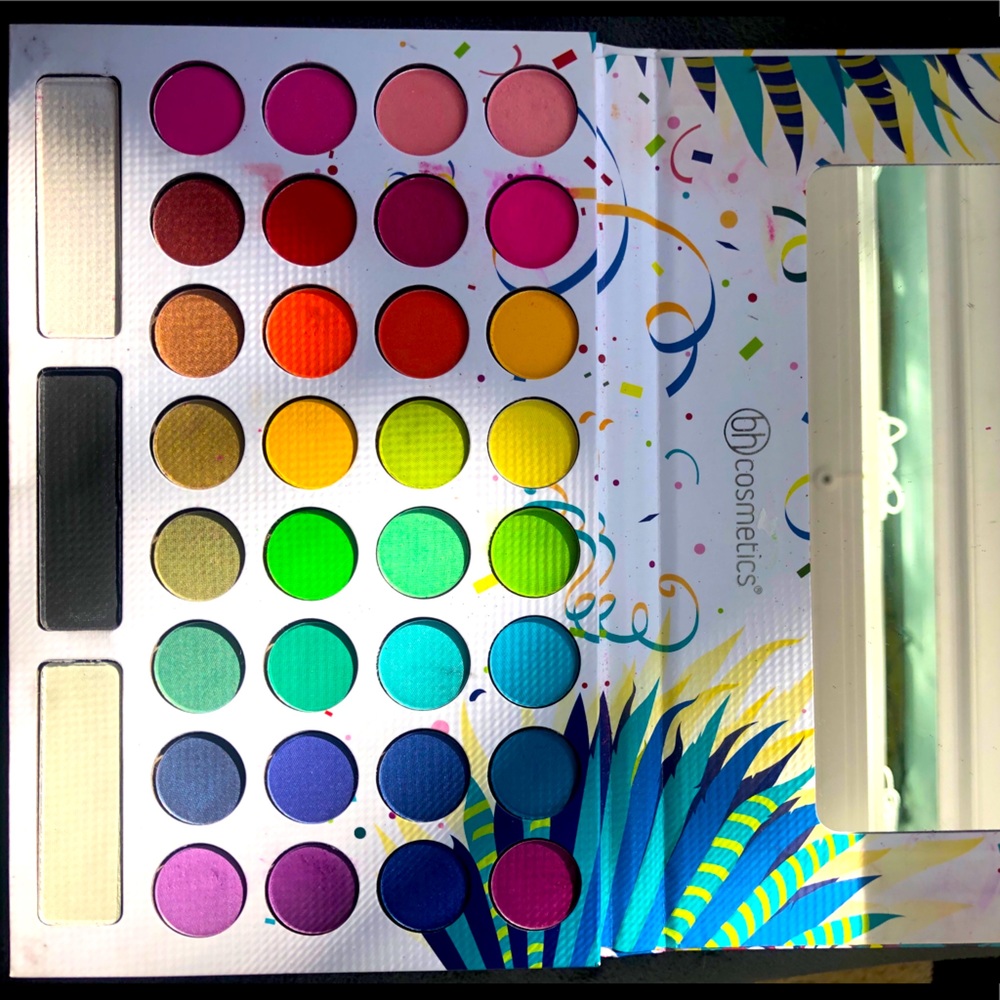Pressed Pigment Take Me Back To Brazil